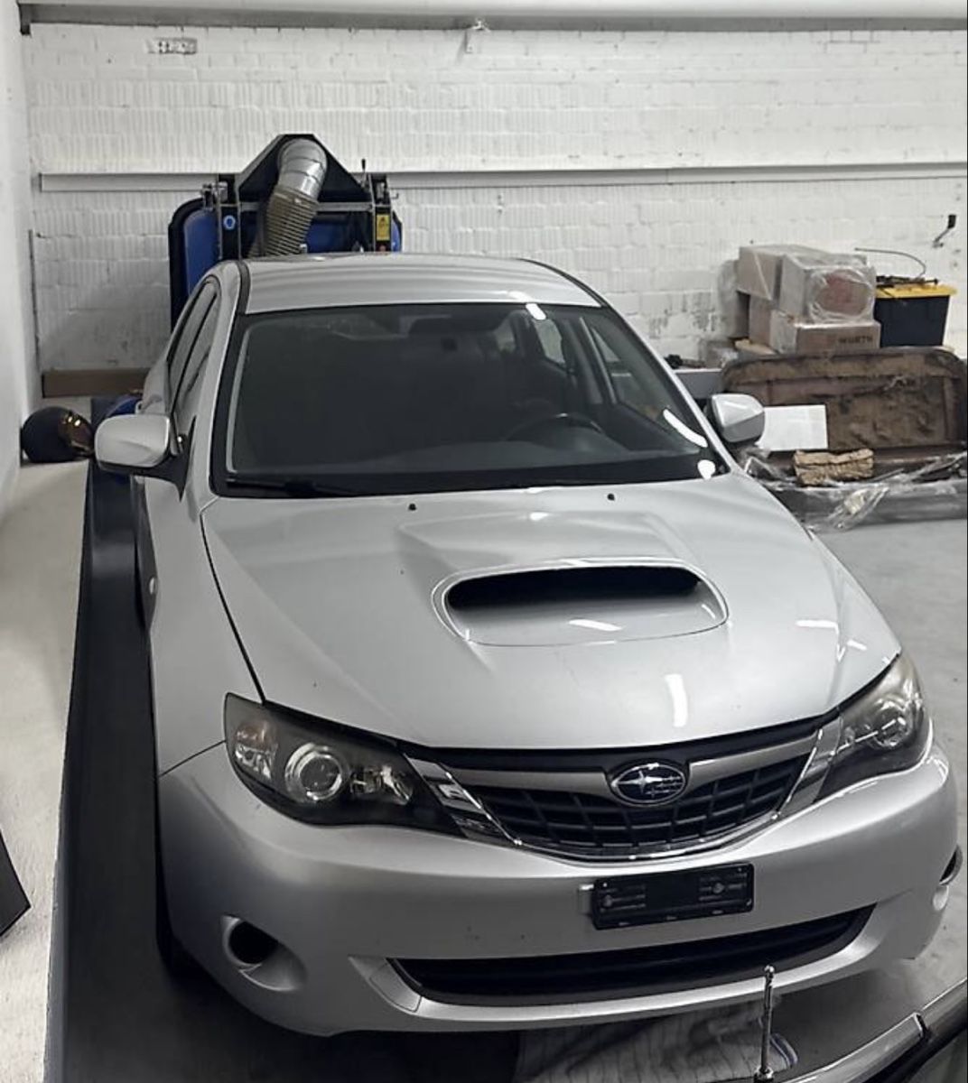 Subaru Tutti pezzi di ricambio auto: Subaru Impreza Teile – Usato da Emmenbrücke venduto da sku_tp8q