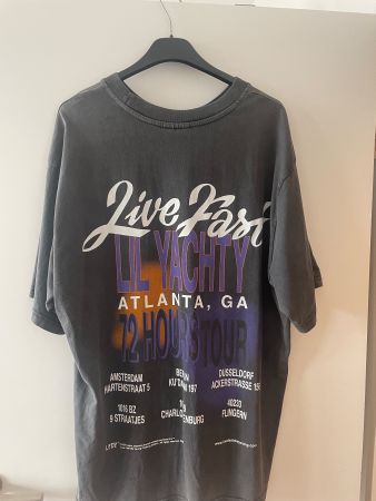 Lfdy lil yachty tshirt size M