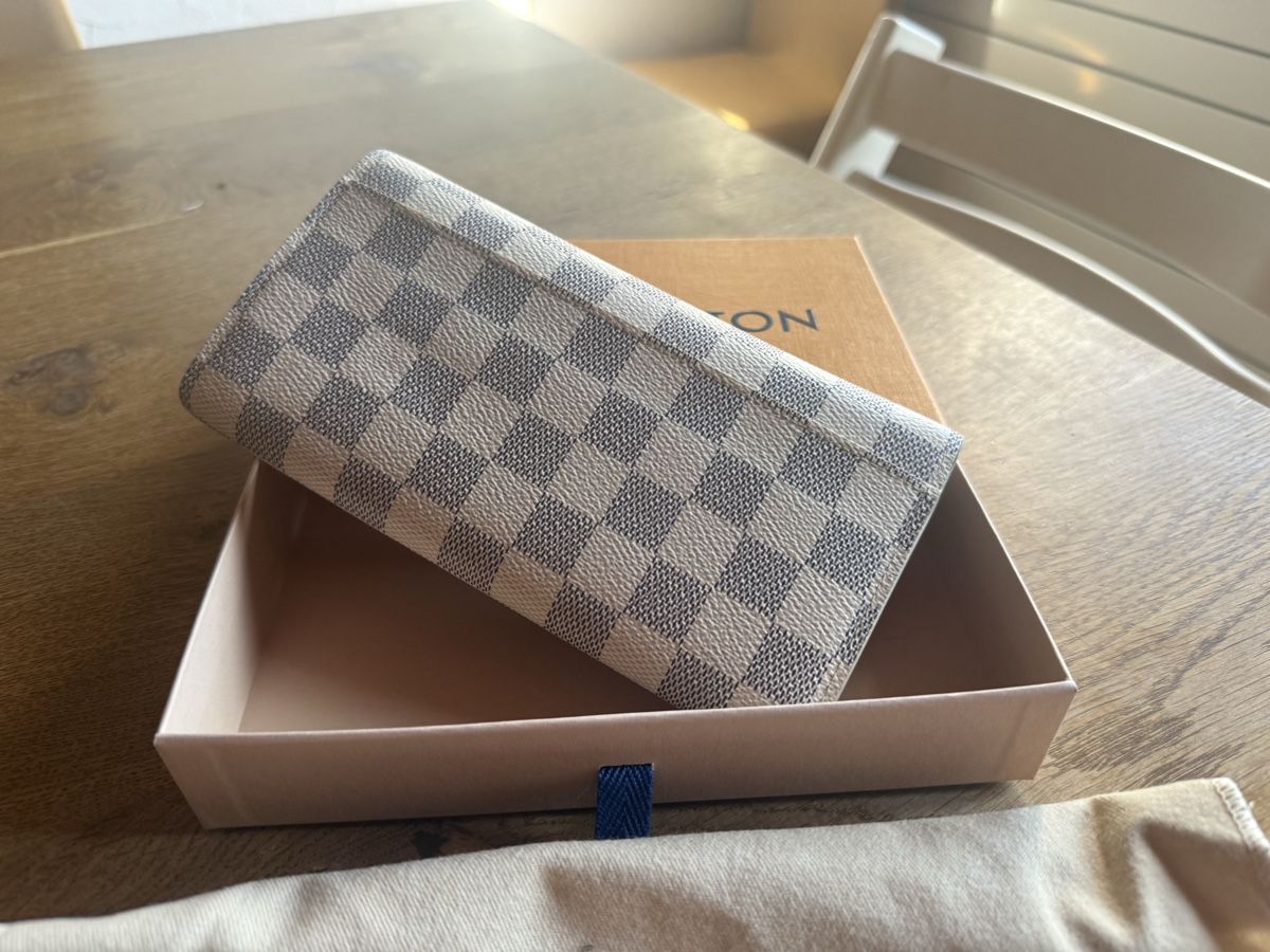 Louis Vuitton Portemonnaies: Geldbörse Louis Vouitton  – D'occasion à Schlatt TG par Fierakira 2