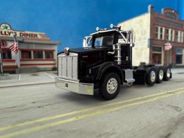 Kenworth T800 Daycab Truck Stop Hobbies USA H0 1/87 Einzeln