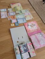Grosse Diddl Sammlung, Blöcke, 2 Ordner und mehr!
