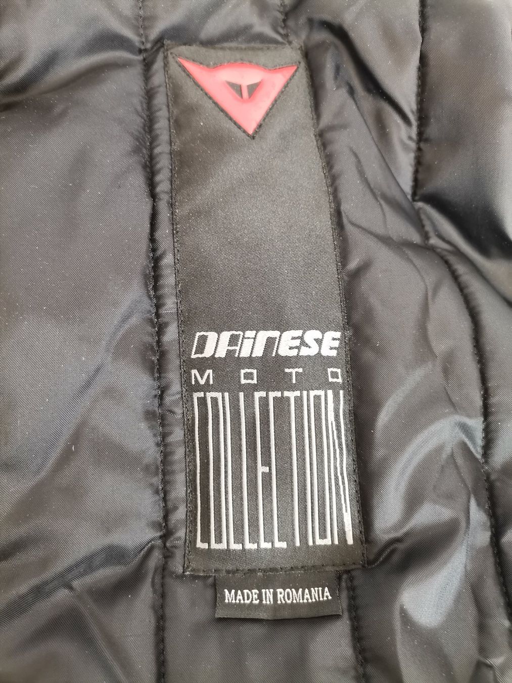 Dainese Giacche: DAINESE Motorradjacke Gr.48 schwarz – Usato da Schaffhausen venduto da Restwert_SH 8