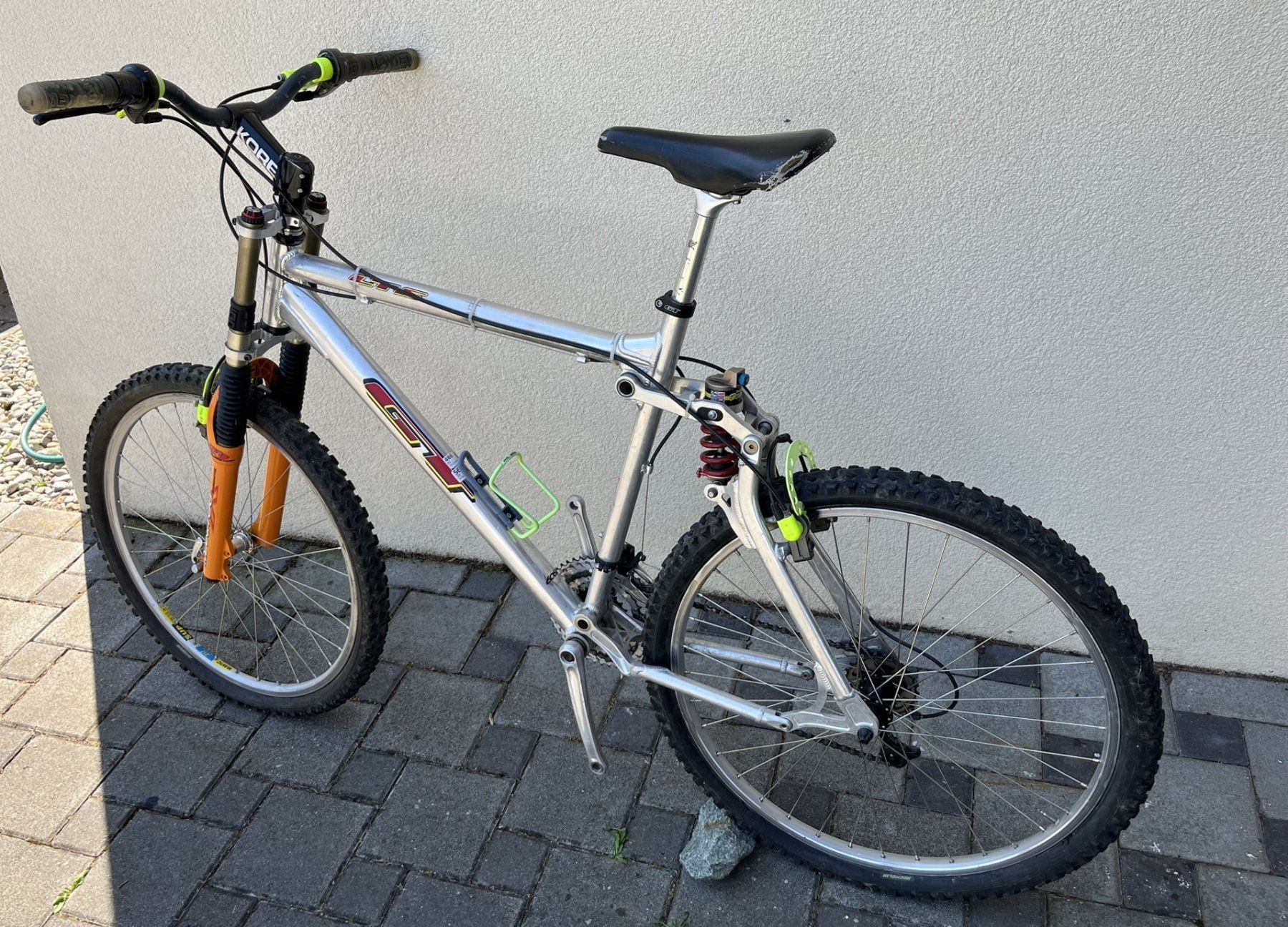 GT Biciclette: Bike GT LTS 1998 – Difettoso da Kefikon venduto da bucmar77 3