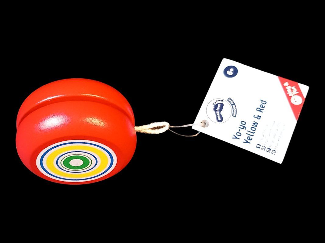 Spielzeuge: SMALL FOOT JoJo Rot – Neu (gemäss Beschreibung) aus Hünenberg von Restwert_Zug 3