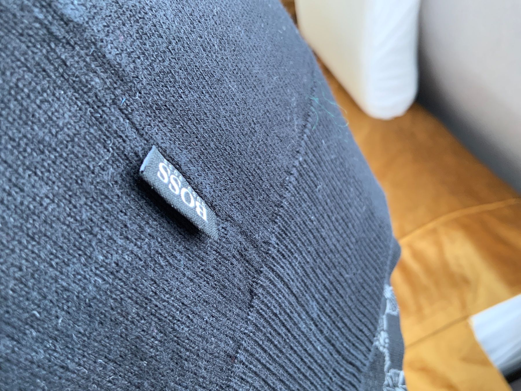 Pulls & Sweat-shirts: Boss nerren pulli gr s – D'occasion à Langnau am Albis par Judithsebi 3
