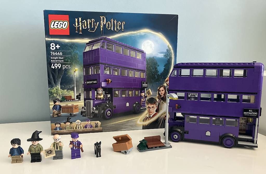 Giocattoli: Harry Potter Lego Sets, Top Zustand – Usato da Lyss venduto da stubenwagen 3