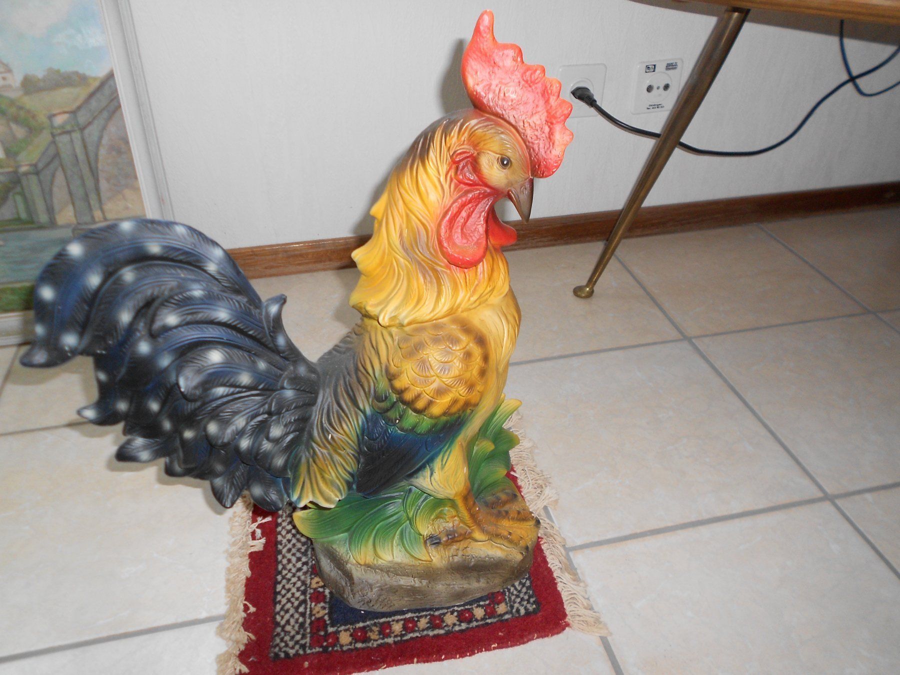 Statuette: Figuren – Usato da Plasselb venduto da lululuca 5