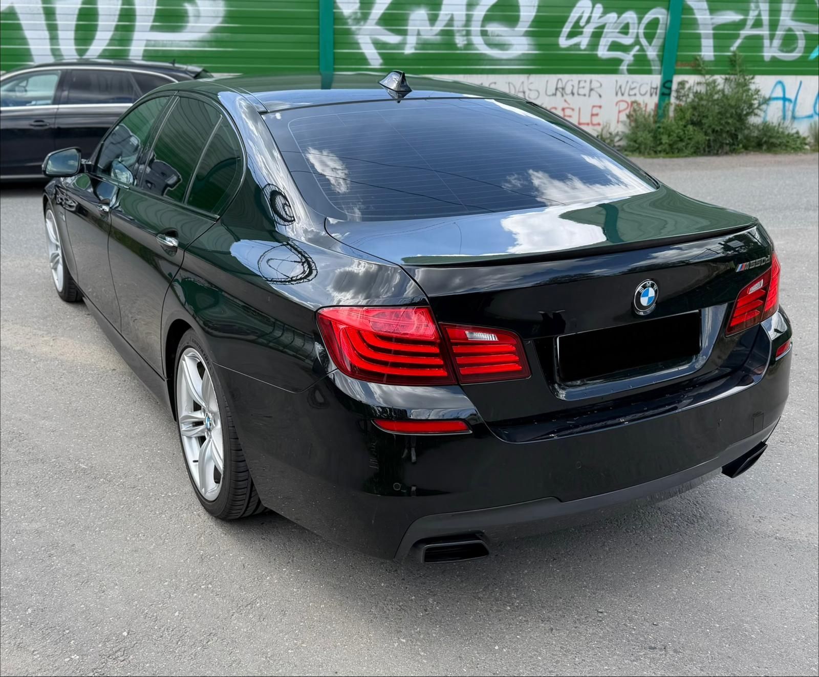 BMW Autos: BMW F10 M550d Facelift xDrive  – Gebraucht aus Dietlikon von xoc_7f8l 3