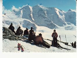Diavolezza 1971