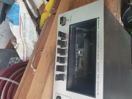 Sanyo Cassettendeck RD-5050