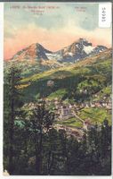 St. Moritz-Dorf - Litho