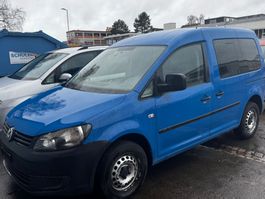 VW Caddy Kastenwagen, 1.6 D B.M.