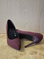 New Look! Edle Lila High Heels, Grösse 37, Top Zustand!