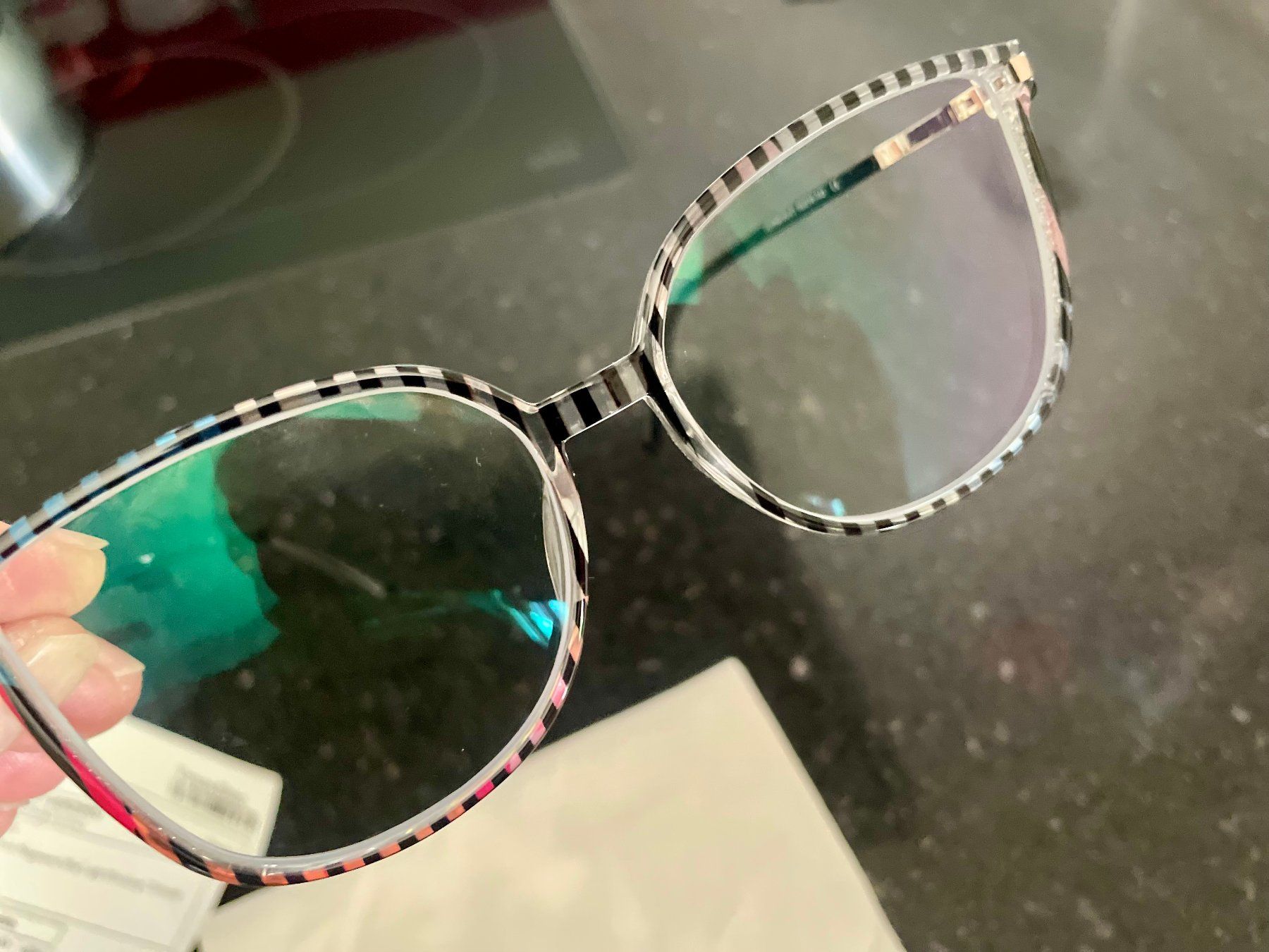 Occhiali & Lenti: NEUE Gleitsichtbrille – Nuovo (secondo la descrizione) da Buckten venduto da Mrct 2