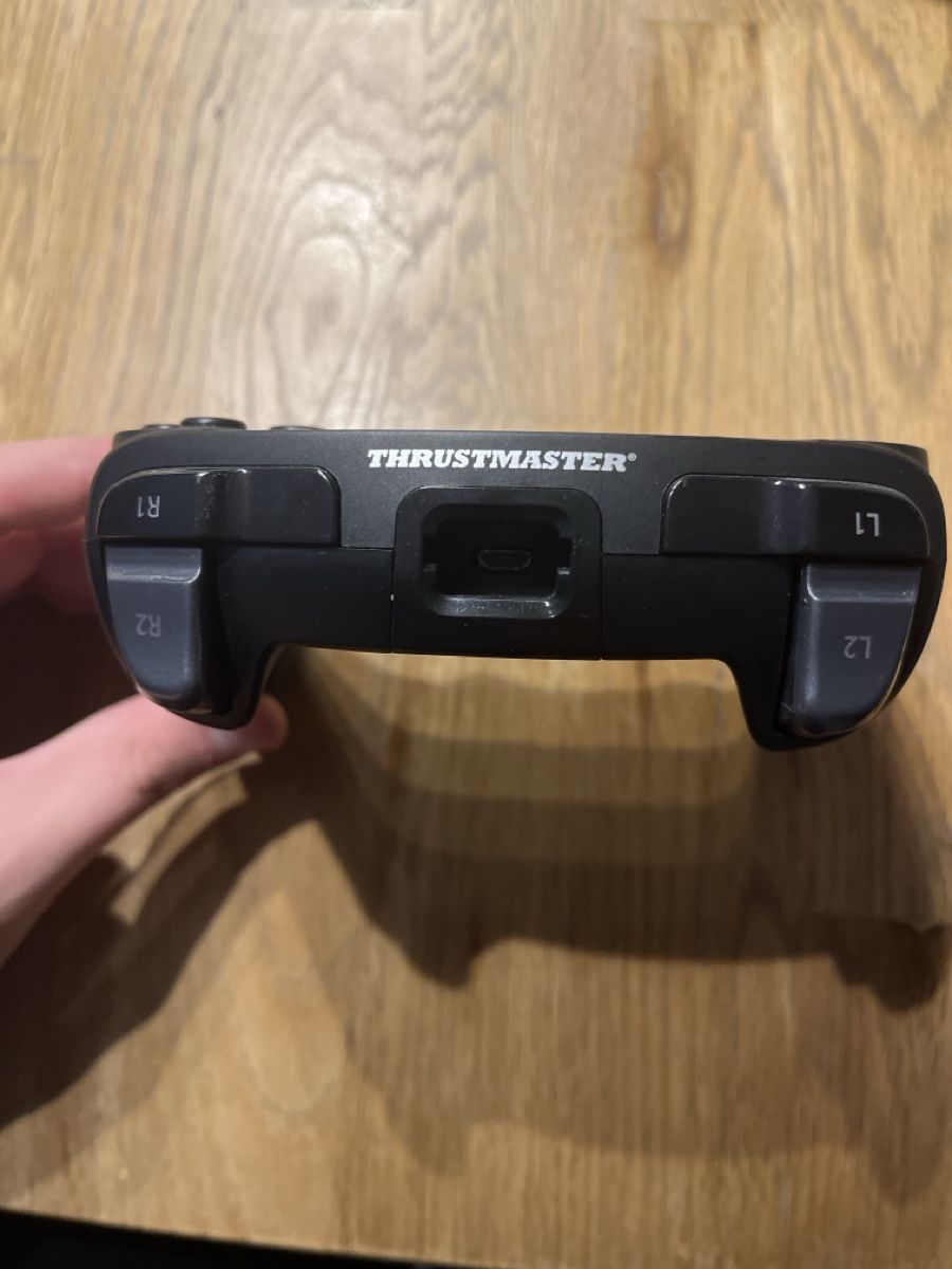 Thrustmaster Controller: Thrustmaster eSwap Pro Controller PS4 / PC inkl. OVP – Neu (gemäss Beschreibung) aus Flawil von Poltis 6
