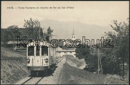 VS Troistorrents - Bahn MCM