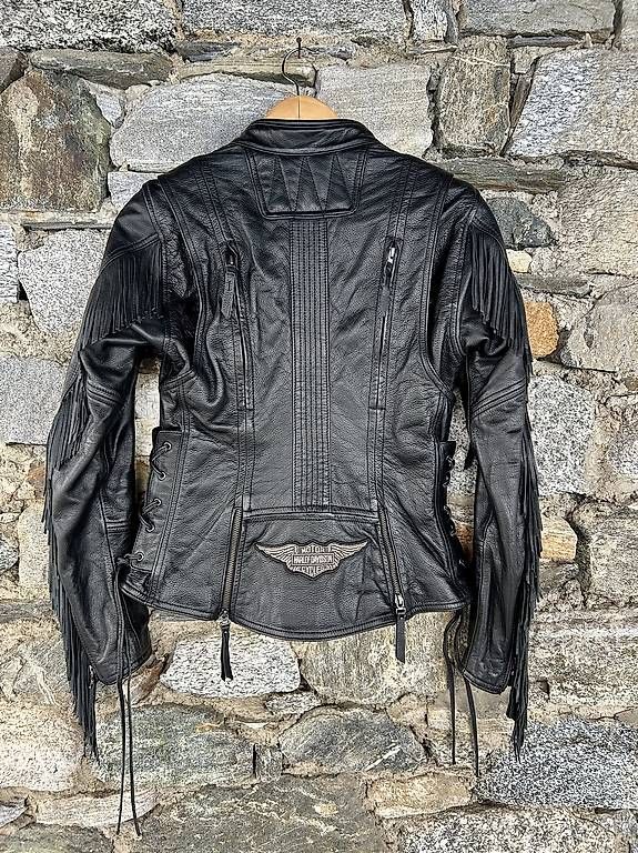 Giacche: Harley-davidson Giacca Donna Small – Usato da Ronco sopra Ascona venduto da gia_lj2y 1