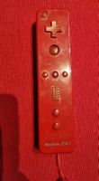 Red Nintendo Wii Remote Motion 2in1 - not connecting! !