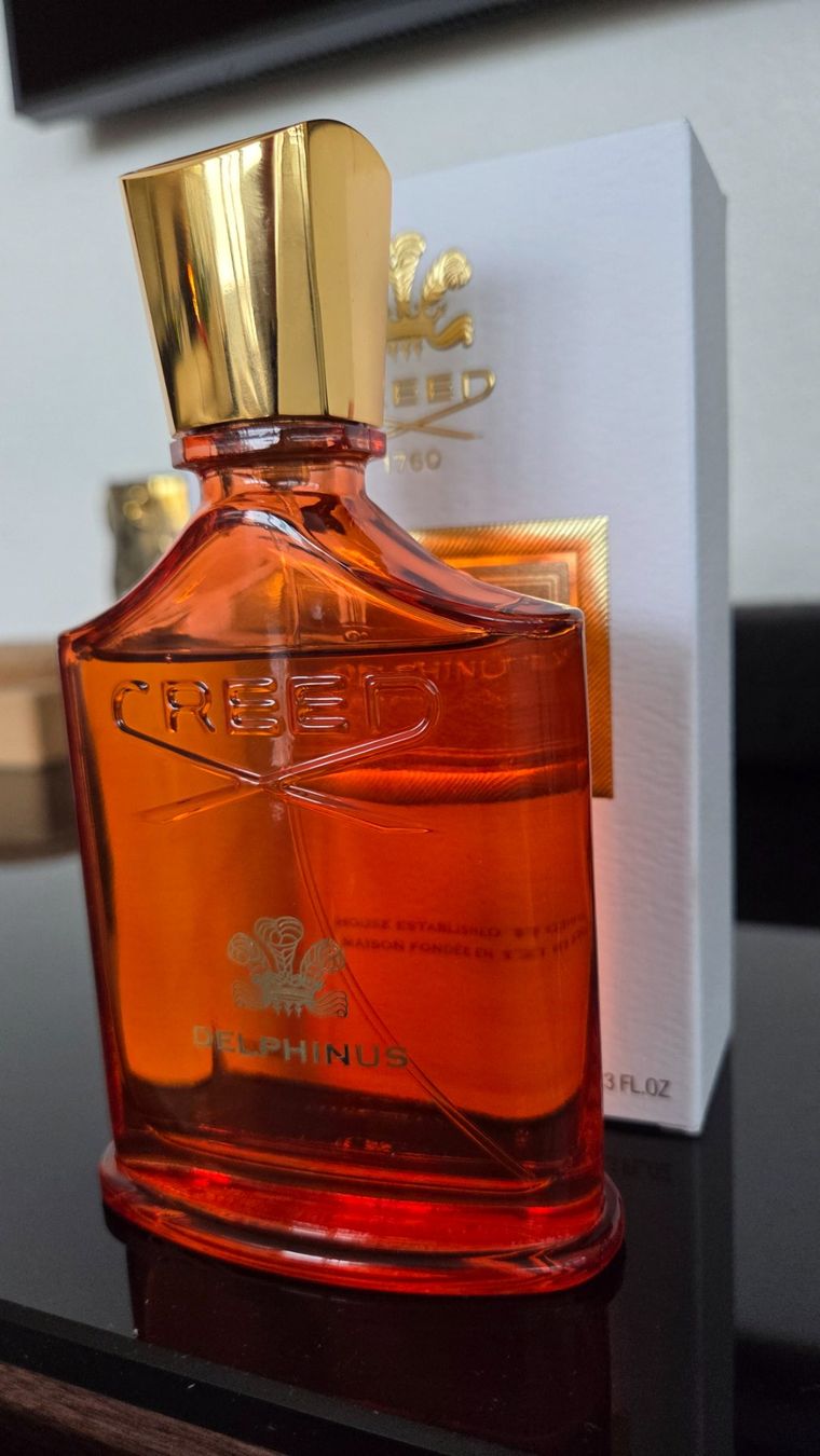Creed Profumi & Eau de Toilette: Creed Delphinus 95 ml – Usato da Glattpark(Opfikon) venduto da Luxury_Beauty_ZH 2