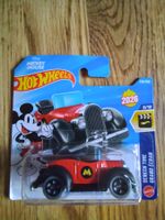 Hot Wheels Mickey Mouse Auto neu in Originalverpackung