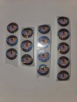 25 Story Mania Sticker Migros