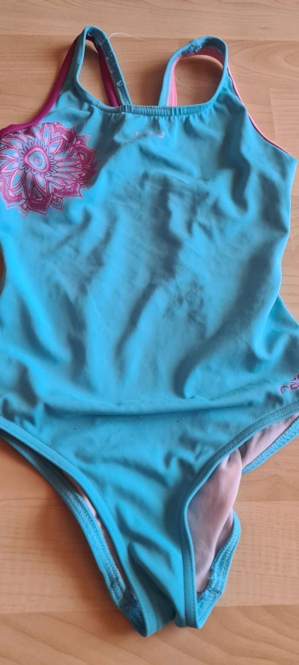 Badekleider & Bikinis: Badeanzug 116 – Gebraucht aus Deitingen von Kommissar