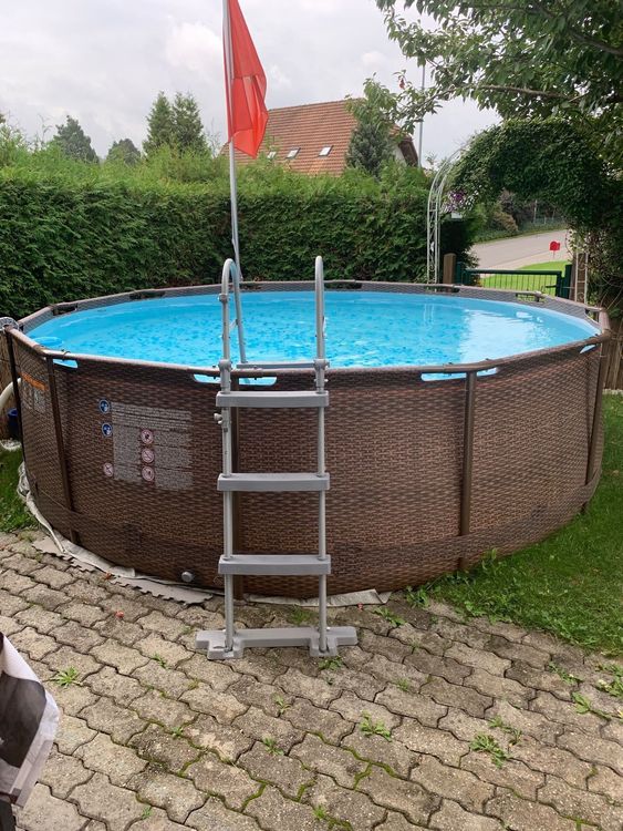 Pool Kaufen auf Ricardo