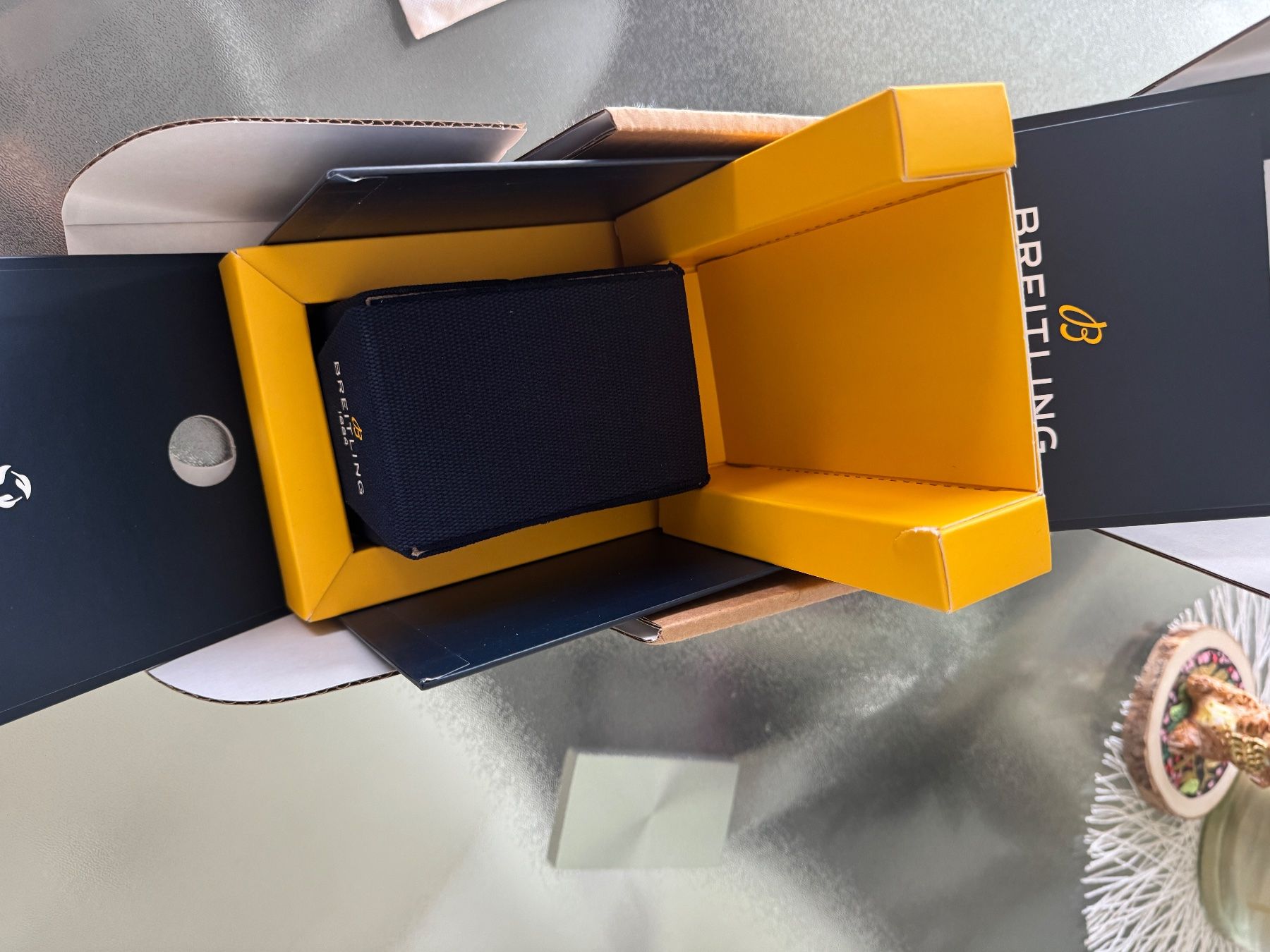 Breitling Orologi: Neuve new Breitling ENDURANCE PRO neuve 3350.- – Nuovo e nell'imballaggio originale da Le Mont-sur-Lausanne venduto da swisssail 8
