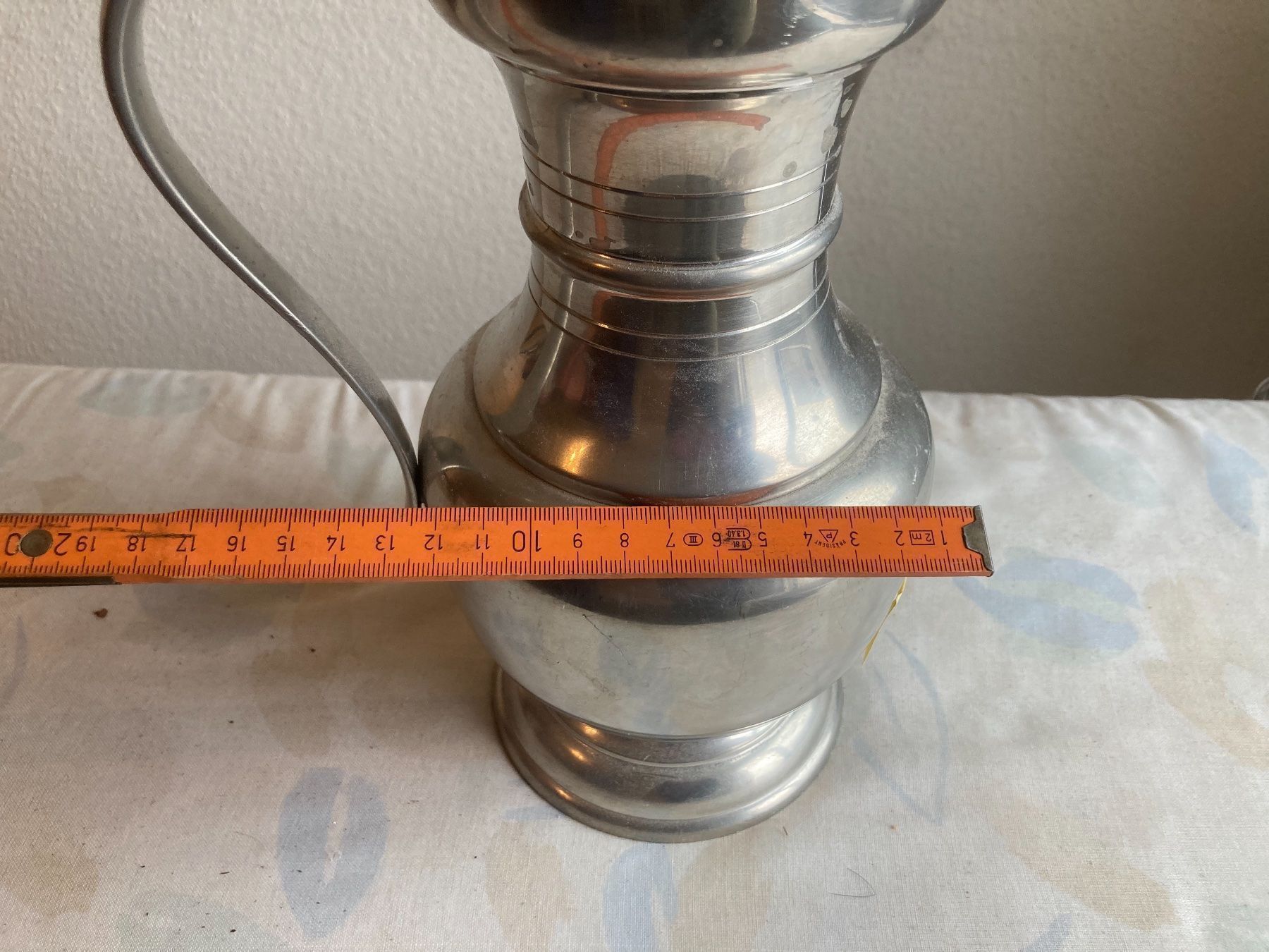 Caraffe: Zinnkaraffe – Usato da Sargans venduto da Pacor 4