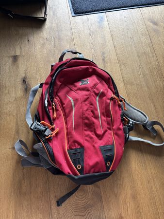 Salewa Rucksack Sub 25 rot