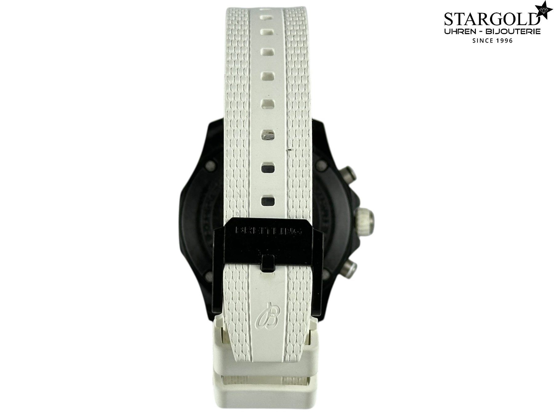 Breitling Orologi: Breitling Professional Endurance Pro 38 - X83310A71B1S1 – Usato da Zürich venduto da Stargold-Uhren 1