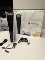Playstation 5 - Disk Version