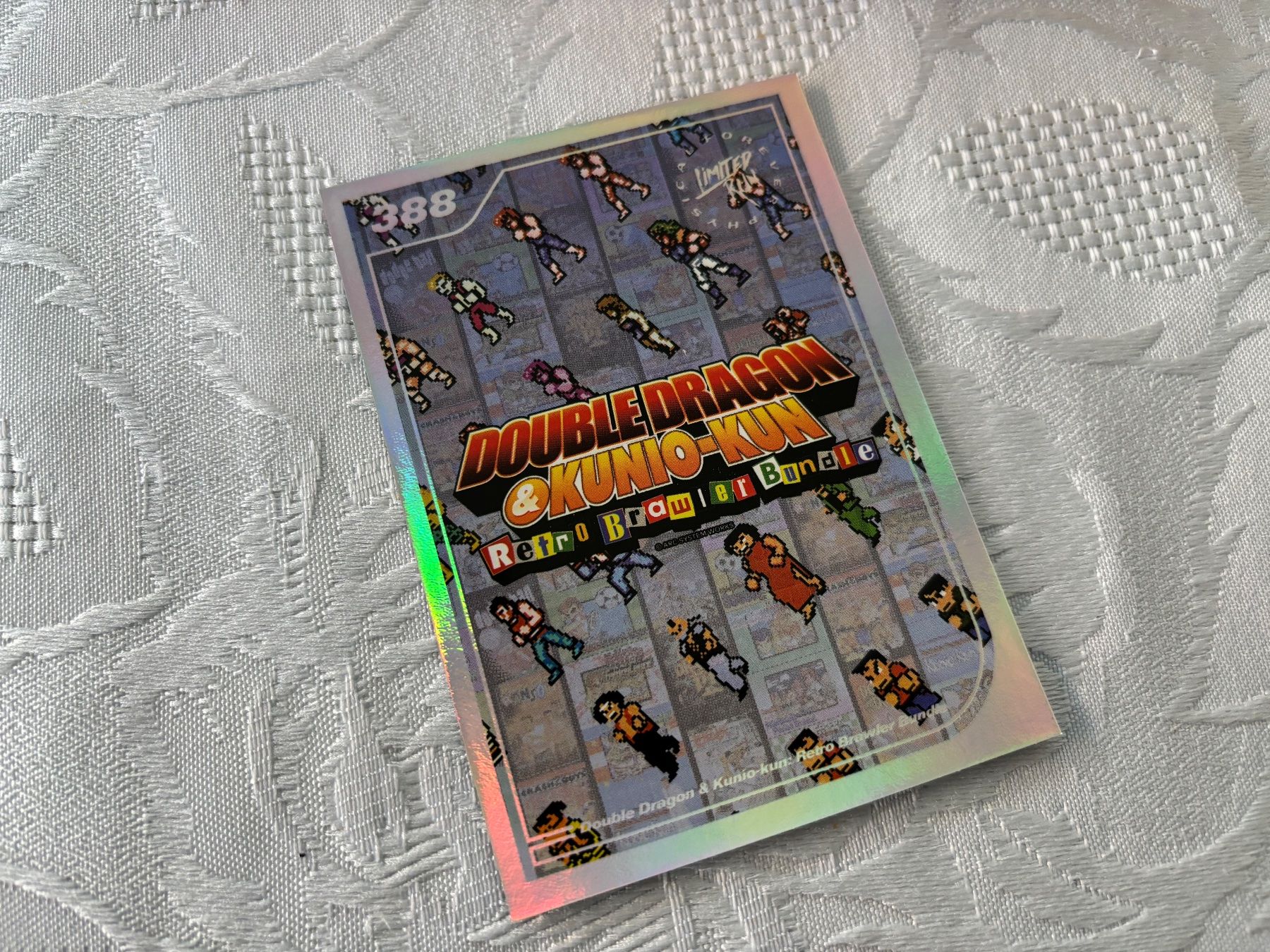 Giochi: Double Dragon & Kunio-Kun Retro Brawler Bundle (NEU) – Nuovo e nell'imballaggio originale da Frenkendorf venduto da gelbeZinnie 5