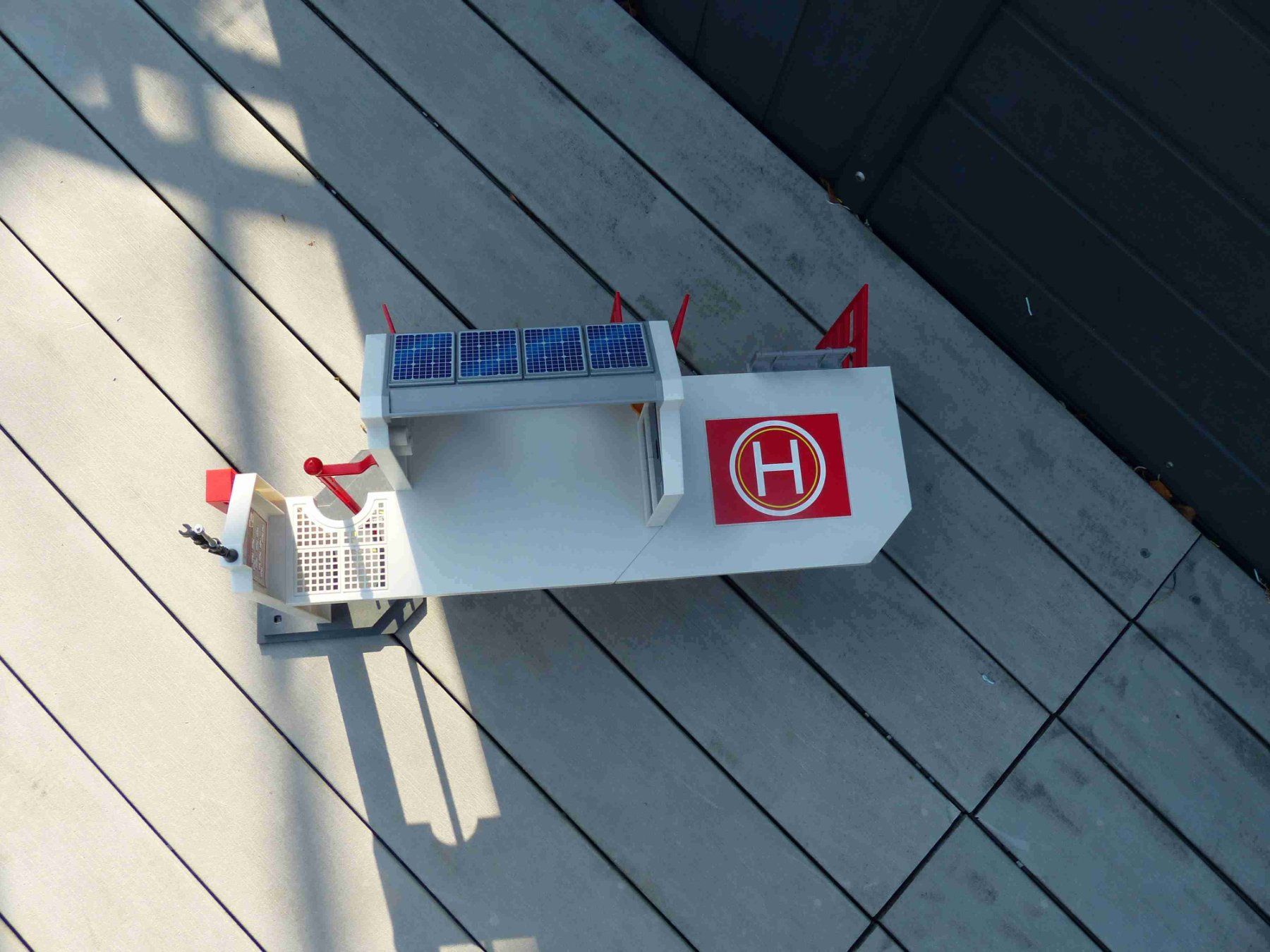 Playmobil Jouets: Playmobil Feuerwehr Station – D'occasion à Jona par Cinnestig 5