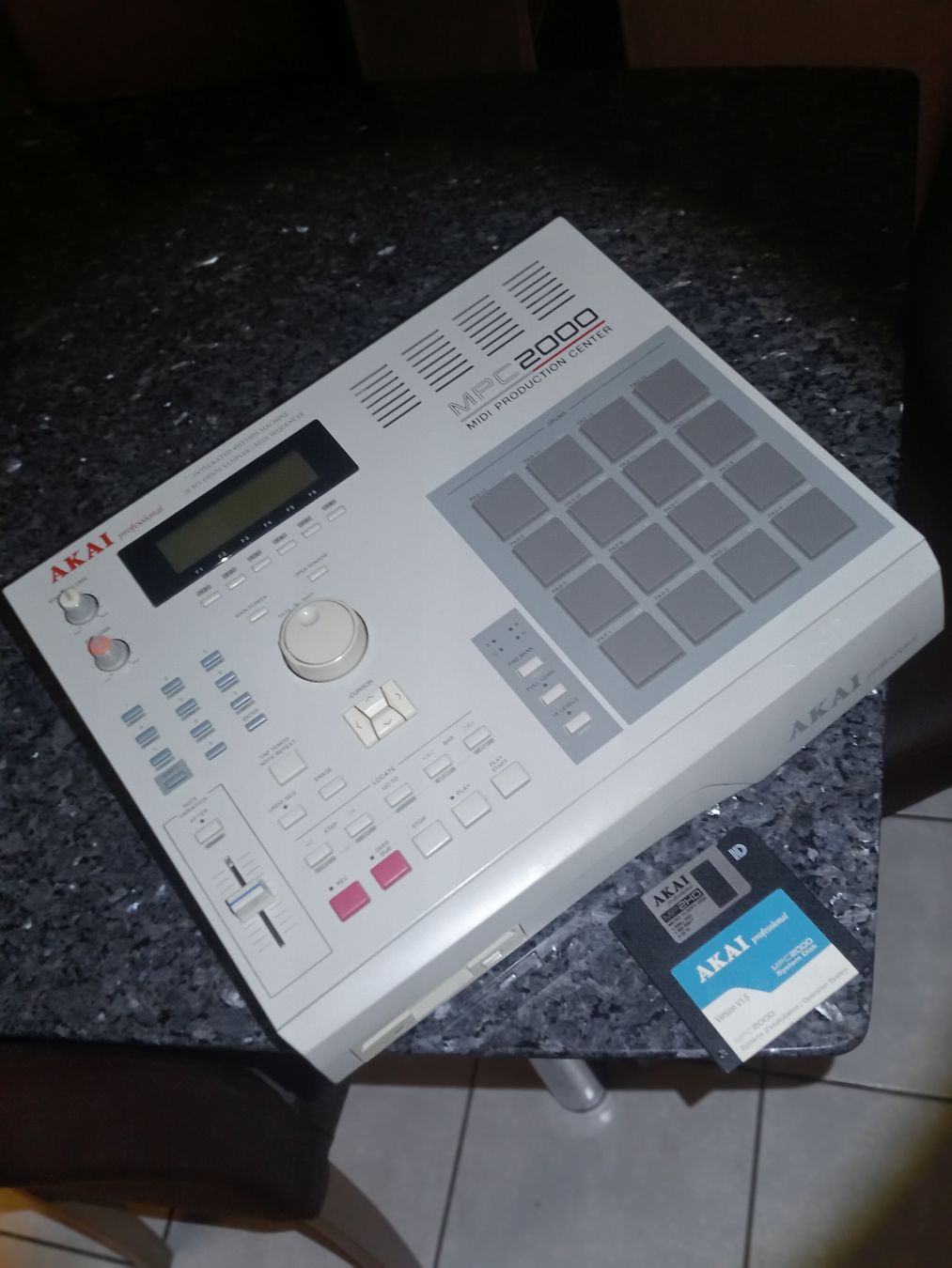 MPC 2000 (Gebraucht) in Biel/Bienne für CHF 600 – mit Lieferung auf ...