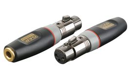 DAP XGA22 - XLR/F 3p. to Jack/F Balanced