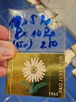 MH PJ 1963 nicht voll nur 2.50
