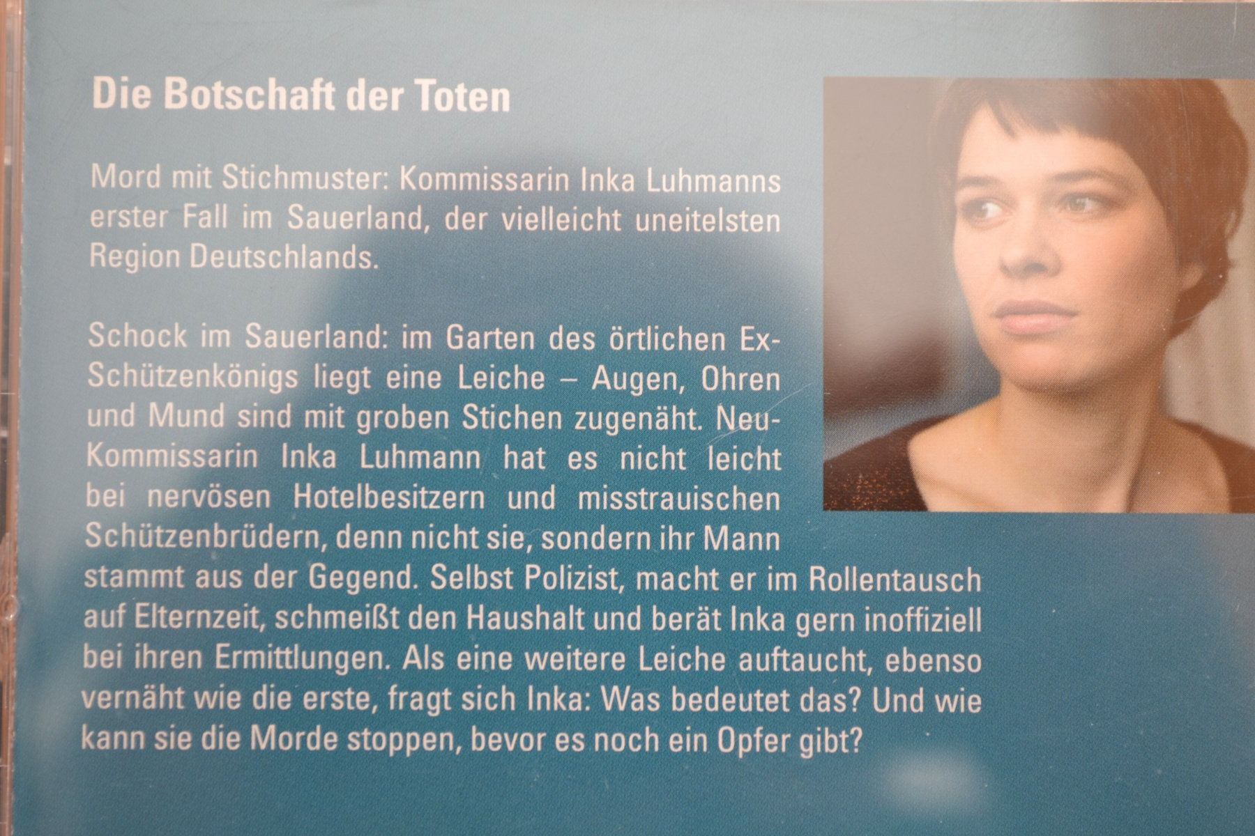 Audiolibri: Hörbuch Kalt geht der Wind – Usato da Beinwil am See venduto da kajak55 2