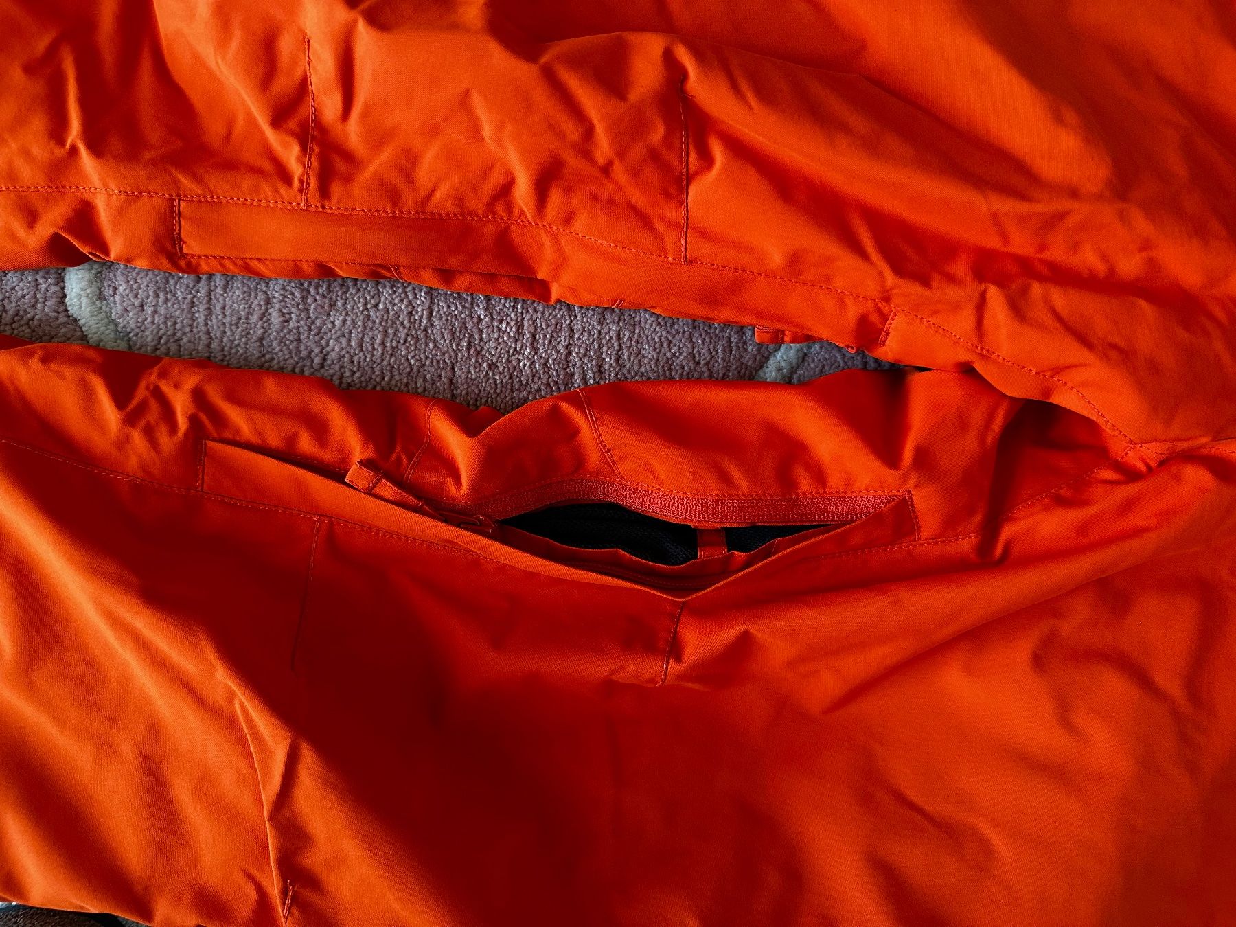 Quiksilver Hosen: Quicksilver Skihose / Snowboardhose Orange – Gebraucht aus Reinach BL von Tscherrer 2