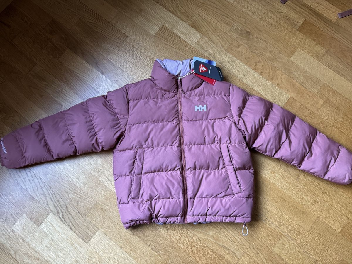 Helly Hansen Jacken: Helly Hansen Winterjacke Grösse S NEU – Neu (gemäss Beschreibung) aus Bern von heg_hgl7