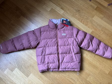 Helly Hansen Winterjacke Grösse S NEU