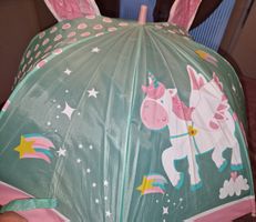 Süsser Kinderregenschirm Einhorn 🦄