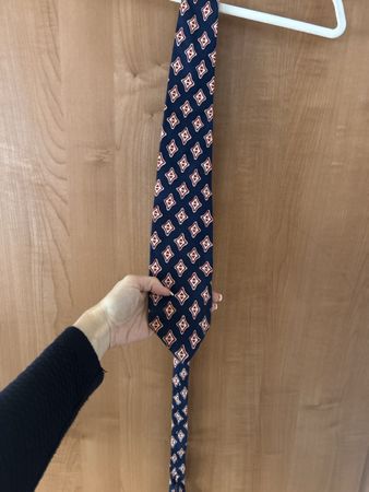 Abercrombie & Fitch Herren Seidenkrawatte - Top Zustand!