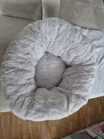 Katzenbett rund flauschig Noch nie gebraucht