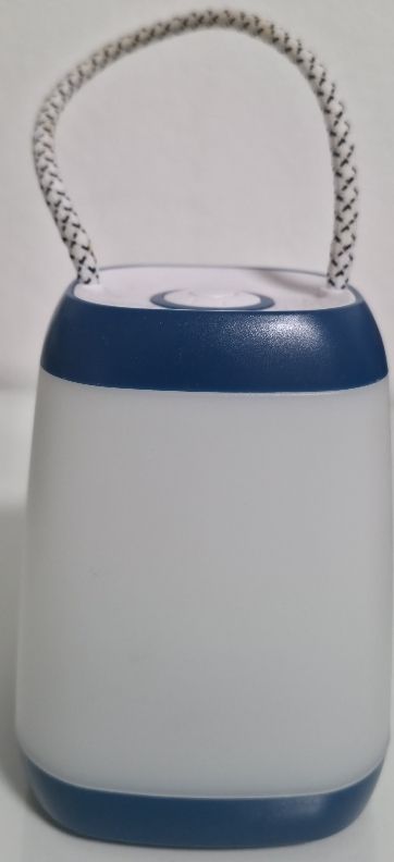 Lampade: Tragbare Nachttisch- oder Campinglampe – Nuovo (secondo la descrizione) da Stallikon venduto da tim079