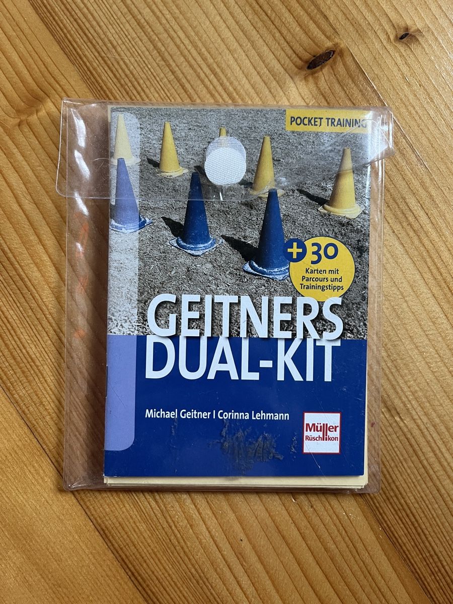 Libri: Geitners  Dual-Kit Trainingskarten Pferd – Nuovo (secondo la descrizione) da Ogens venduto da lau_z665 3