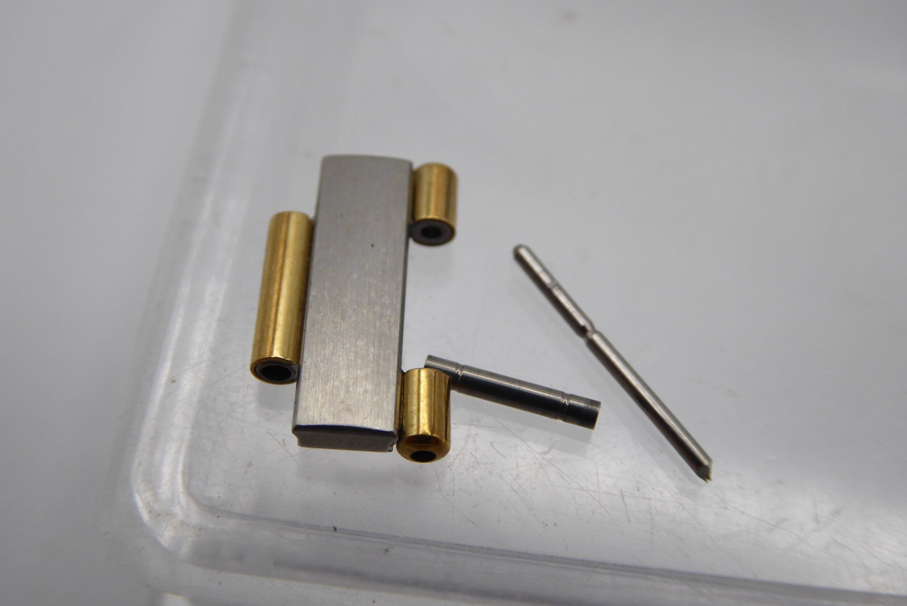Omega Orologi: Omega Constellation link steel/gold 14mm – Usato da Geneve venduto da adr_xk6n 1