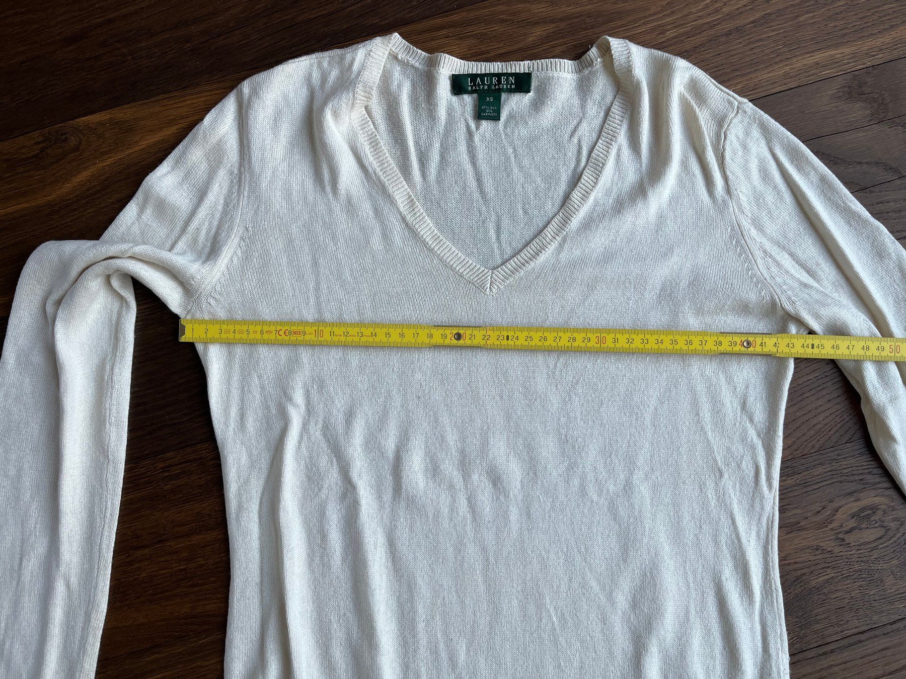 Ralph Lauren Maglioni & Felpe: Pullover Ralph Lauren XS Seide Cashmere – Usato da Affoltern am Albis venduto da Blackrhythm 4