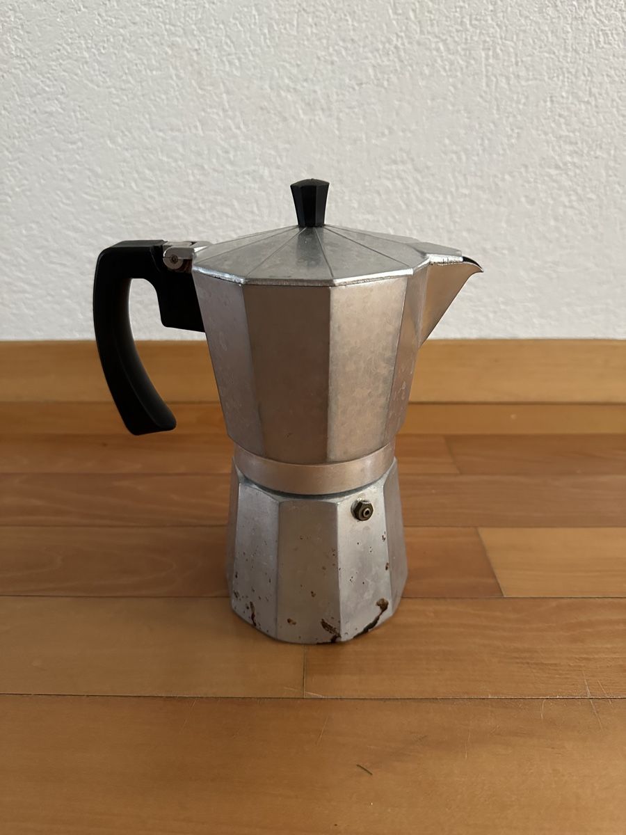 Macchine per caffè & Macchine per espresso: Italian Coffee Maker – Usato da Büren an der Aare venduto da bradlee512