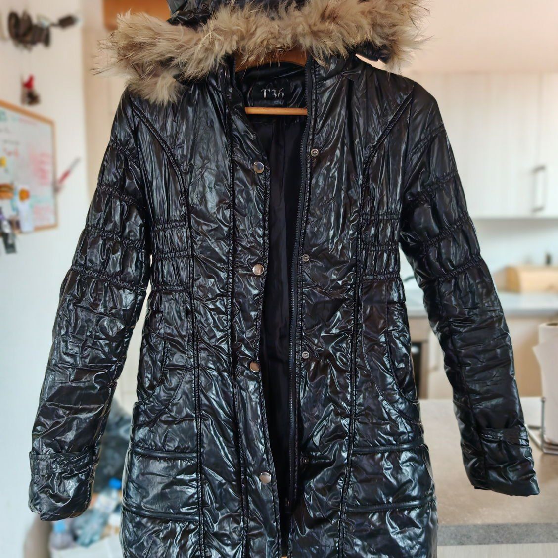 Giacche: Veste matelassee noire T36 - Dès 10.- – Usato da Bex venduto da sni_q7lh